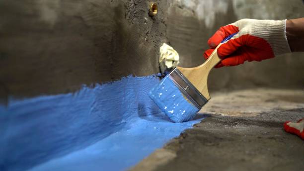 Professional waterproofing crew in Ovid, Ovid, NY